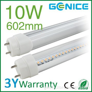 wholesale price home lighting 2ft 10w tube led lamp